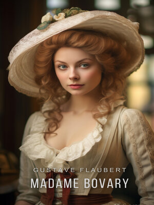 cover image of Madame Bovary